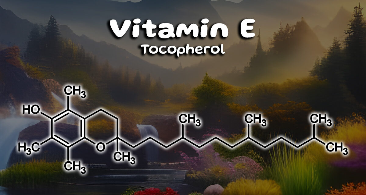 Vitamin E: The Essential Nutrient for a Radiant Life!