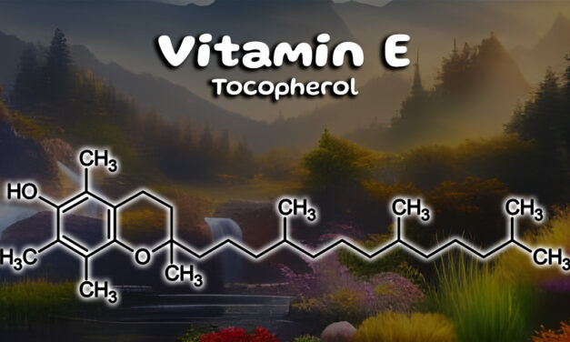 Vitamin E: The Essential Nutrient for a Radiant Life!